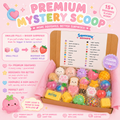 Premium Squeezey Scoop