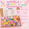 Double Squeezey Scoop