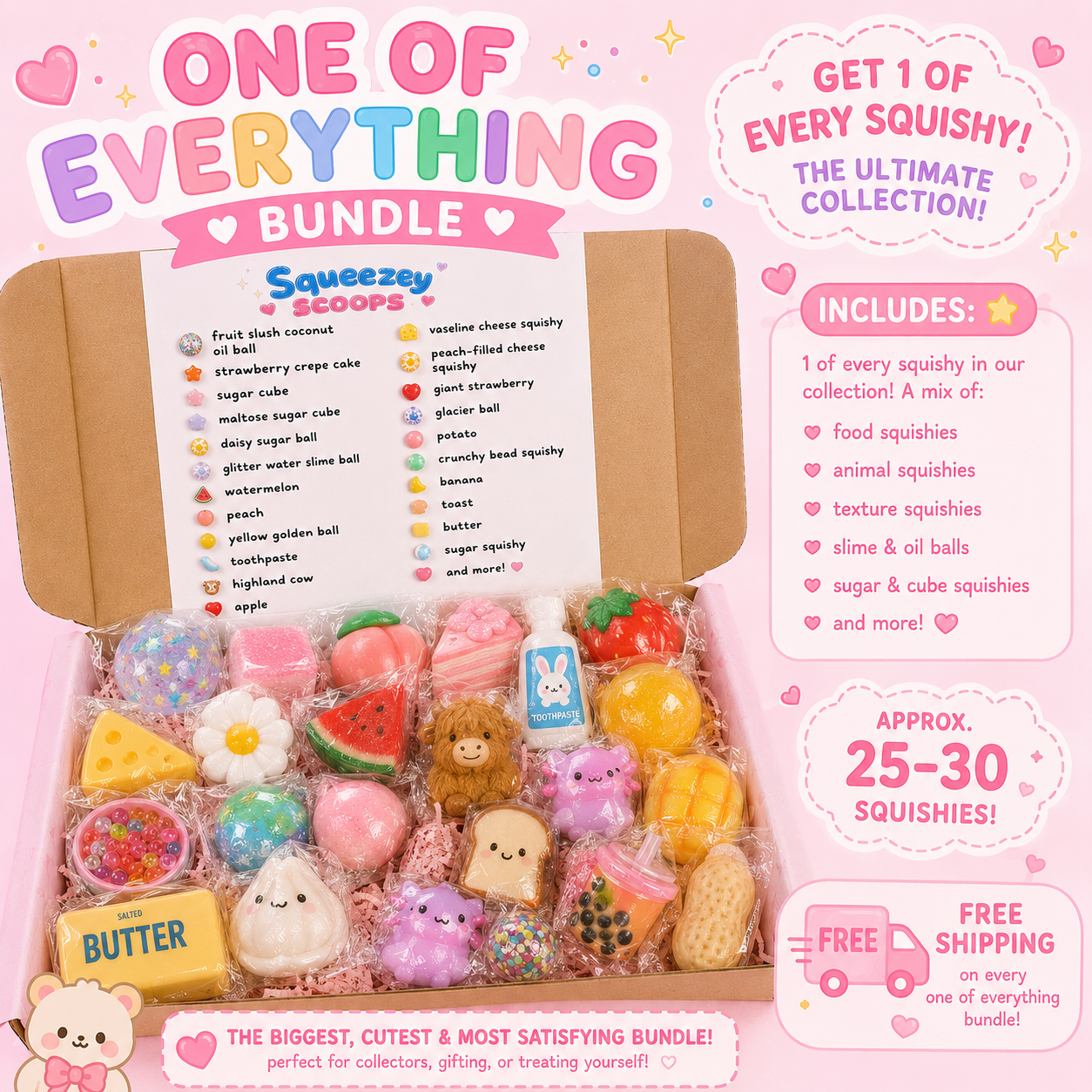 One of Everything Bundle