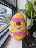🥚✨ Play Dough Squishy Mystery Surprise Egg