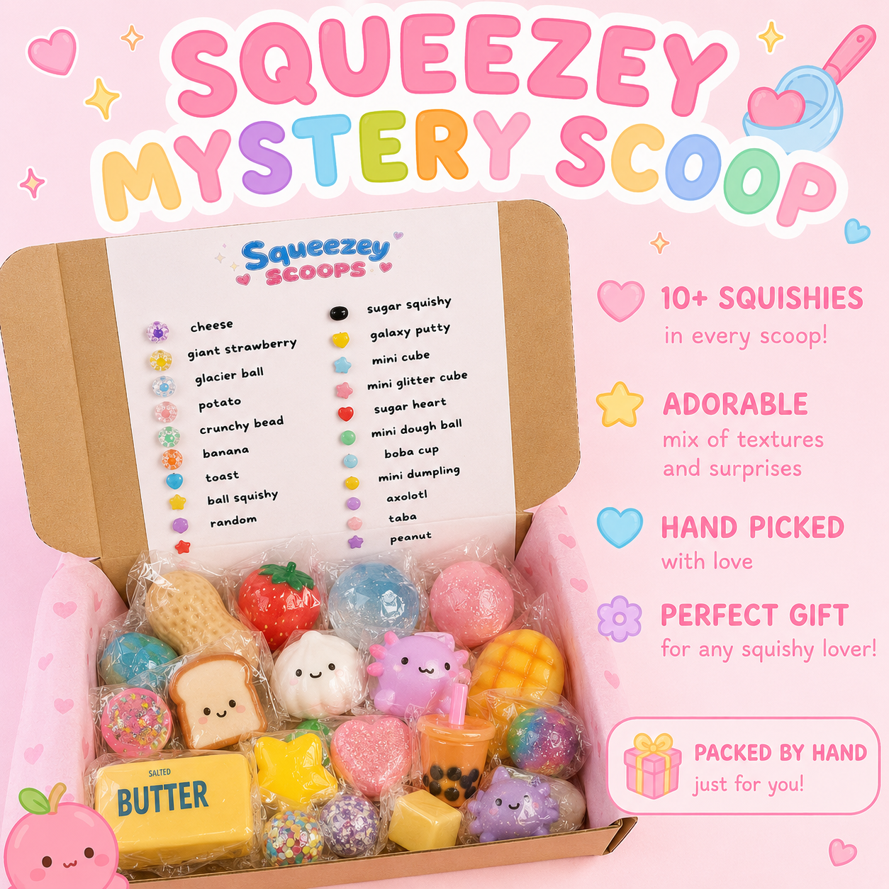 Squeezey Scoop