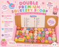 Double Premium Squeezey Scoop